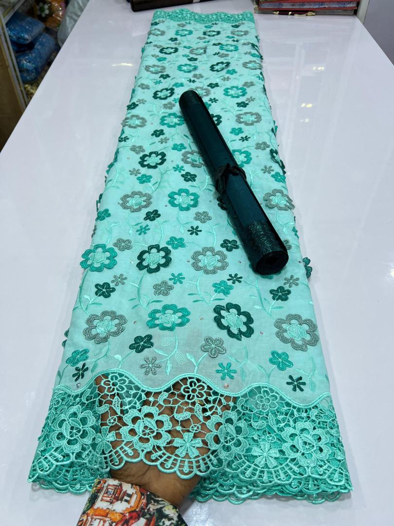 Applique Lace